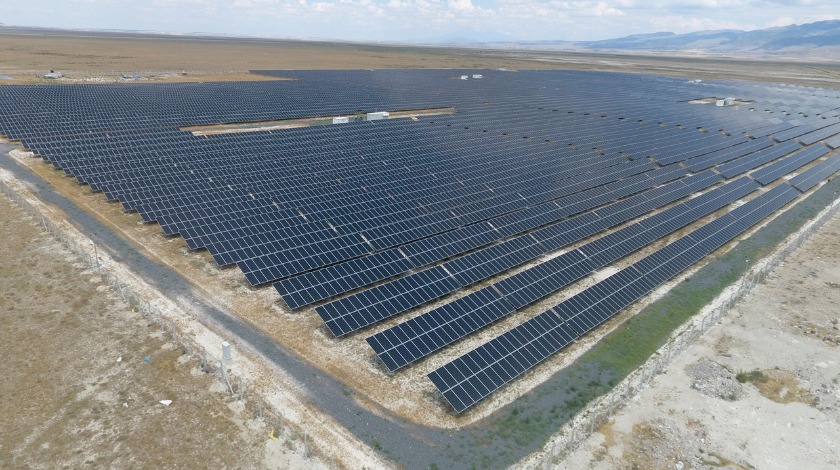 Ülkemiz için önemli gelişme! Güneş enerjisi üretim üssü açılıyor