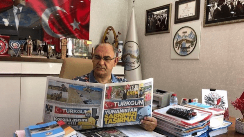 'Kimsenin bize dayatmacı anlayış ortaya koyma hakkı yok'