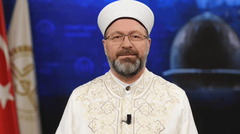 Diyanet İşleri Başkanı Ali Erbaş'tan 'Hicri Yeni Yıl' mesajı