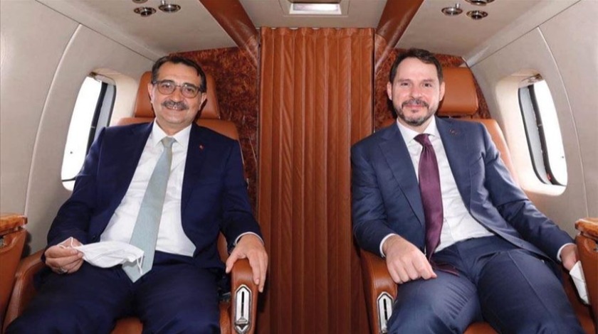 Hazine ve Maliye Bakanı Albayrak'tan 'müjde' paylaşımları