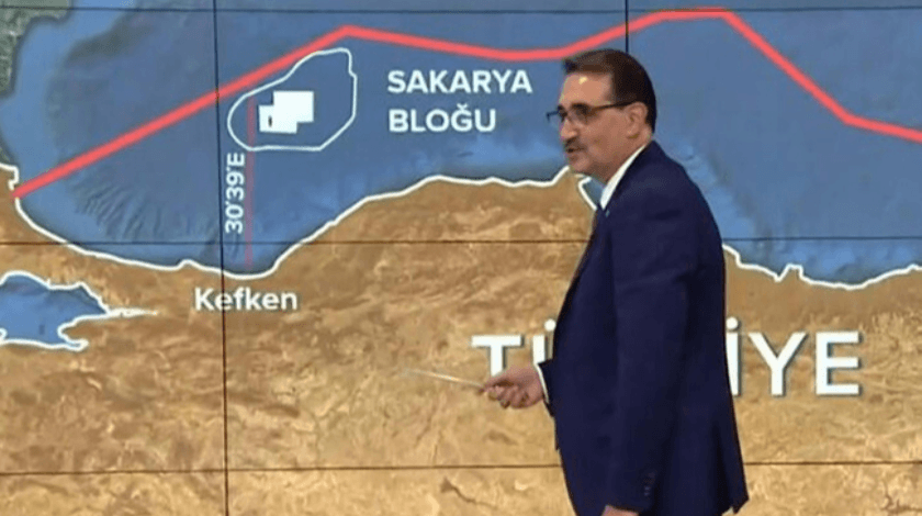 Bakan Dönmez: Bulduğumuz gazın değeri 65 milyar dolar