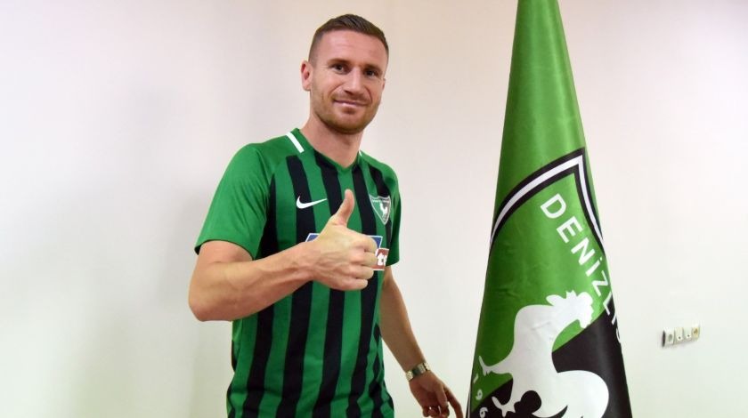 Denizlispor, Mesanovic'i kadrosuna kattı