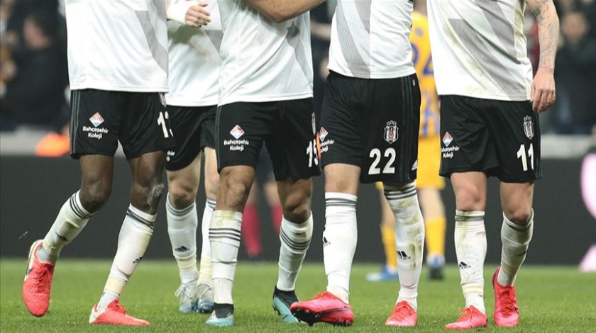 Beşiktaş'ın Avrupa'da 223. randevusu