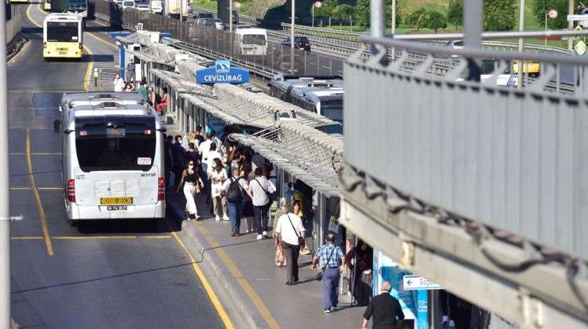 Artan yoğunluk sonrası kademeli mesai önerisi