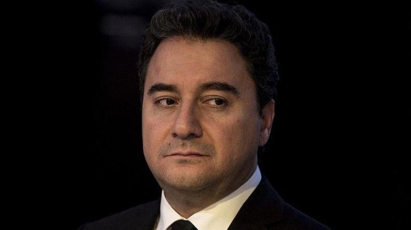 Ali Babacan koronavirüse yakalandı