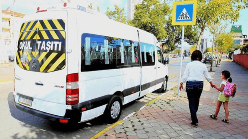 Ankara ve İzmir'de okul servis ücretleri belli oldu