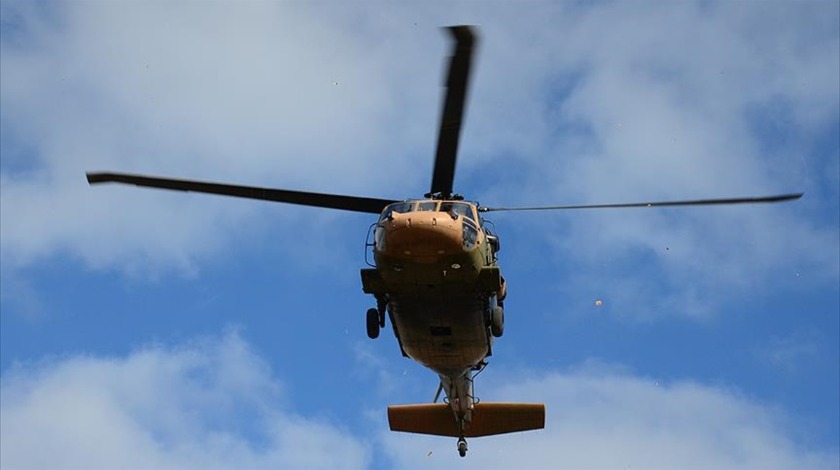 Rusya'dan "ortak helikopter üretimine açığız" mesajı