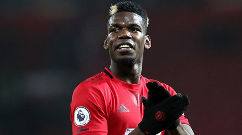 Pogba koronaya yakalandı