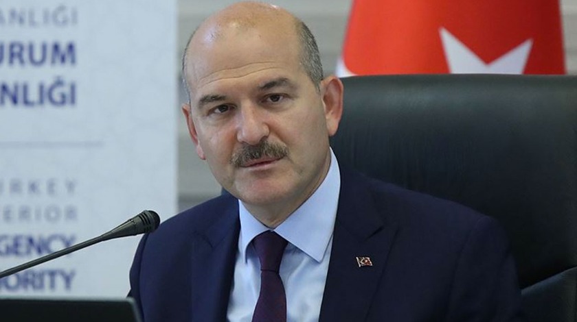 Bakan Soylu: Sel bölgesindeyiz diye mücadelemiz aksar mı zannettiniz