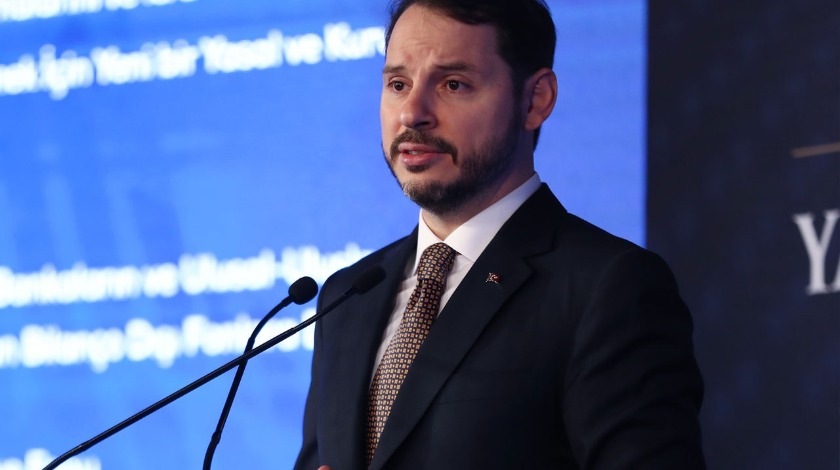 Bakan Albayrak'tan büyüme rakamlarıyla ilgili ilk açıklama