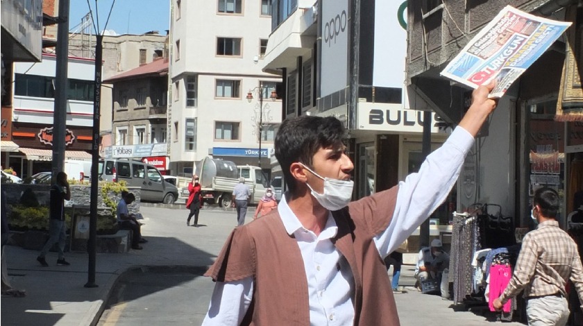 Nevşehir Ülkü Ocakları’ndan farkındalık etkinliği