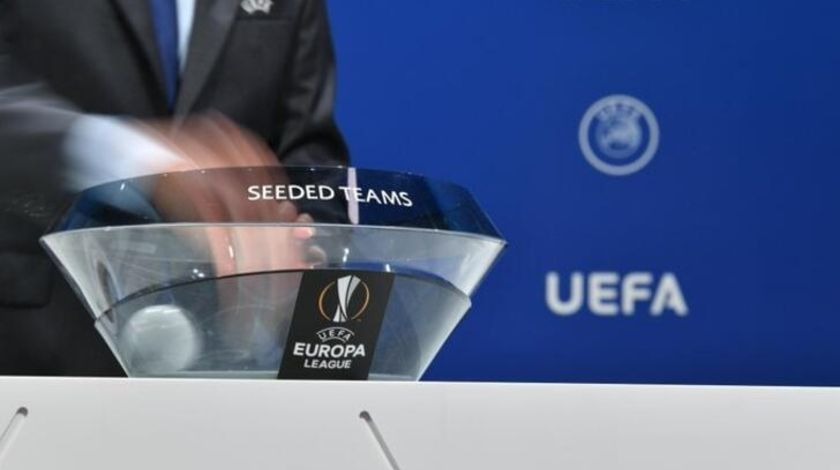 UEFA Avrupa Ligi'nde rakiplerimiz belli oldu!