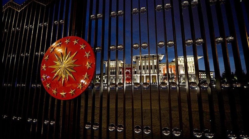 ABD'nin Rum Kesimi provokasyonuna Cumhurbaşkanlığından sert tepki