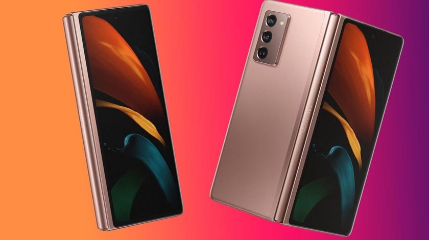 İşte Samsung Galaxy Z Fold 2 özellikleri