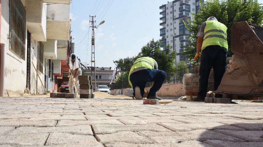 Toroslar Belediyesi hizmette sınır tanımıyor