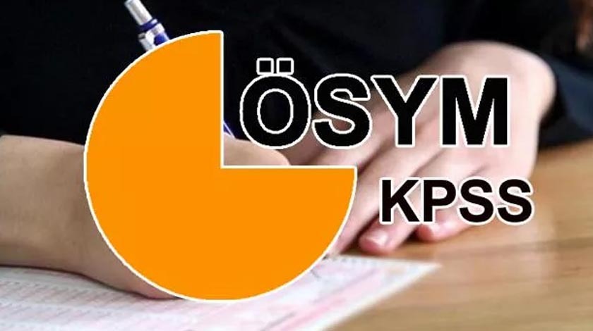 KPSS ortaöğretim başvuruları için geri sayım devam ediyor