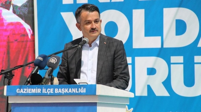 Bakan Pakdemirli: Mücadelemiz yıllarca sürecek