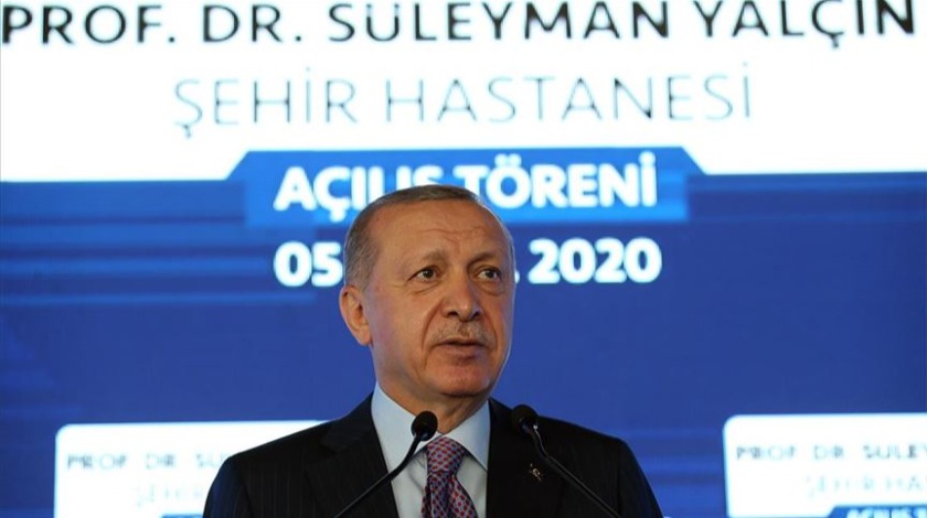 Erdoğan: Sürekli söylememize rağmen tavsiyelere uyulmuyor