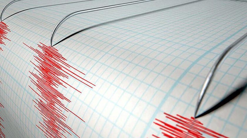 Muş'ta korkutan deprem