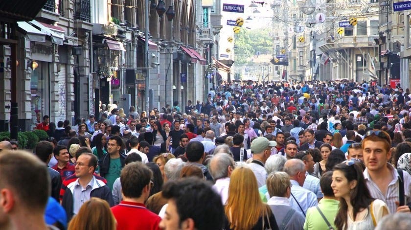 En kalabalık şehirler belli oldu! İstanbul bakın kaçıncı sırada