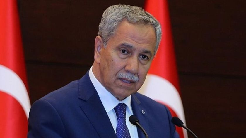 Bülent Arınç ve eşi koronavirüse yakalandı