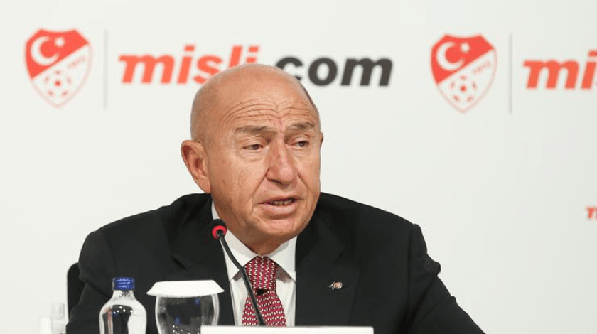 TFF Başkanı Nihat Özdemir’den yeni sezon mesajı