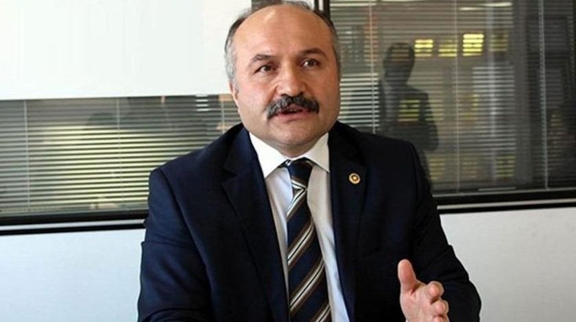 İP’in yeni vekili Usta: CHP, HDP, İP ittifakını FETÖ destekliyor