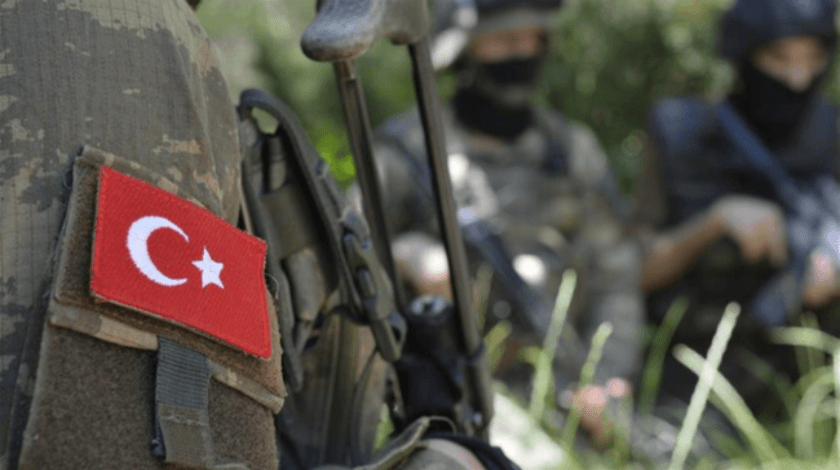 MSB duyurdu: Hakkari'de 1 jandarma astsubay şehit oldu