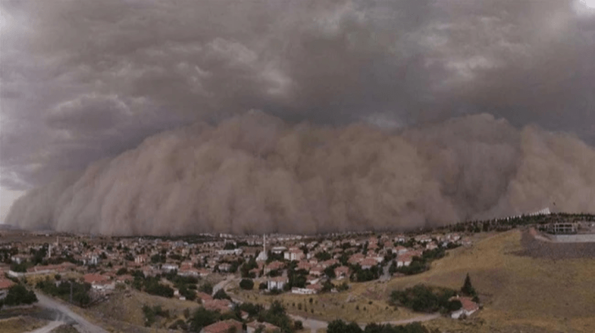 Yeni bir toz fırtınası beklentisi var mı? Meteoroloji açıkladı