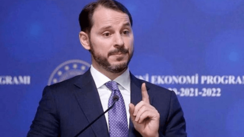 Bakan Albayrak: İstikrar sürsün, Türkiye büyüsün!