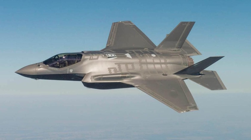 İsrail'de F-35 rahatsızlığı! Şaşırtan BAE çıkışı