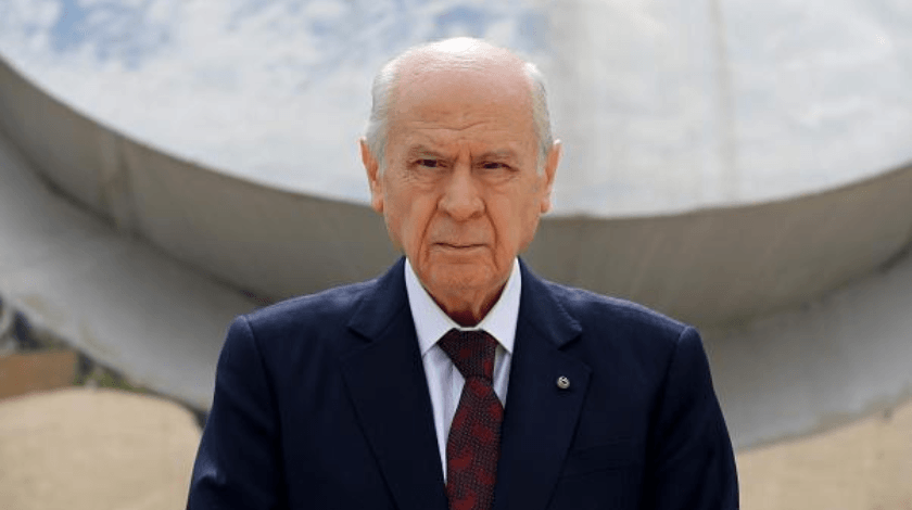 MHP Lideri Bahçeli: Türk Tabipler Birliği, korona kadar tehlikeli