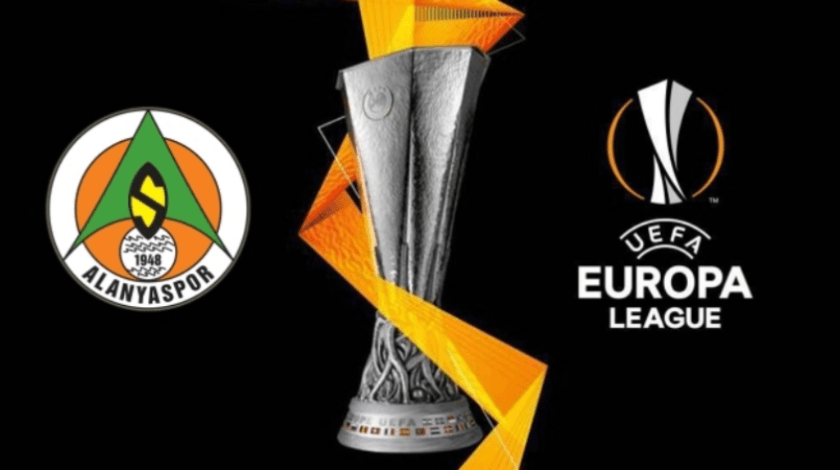 Alanyaspor'un UEFA Avrupa Ligi 3. eleme turundaki rakibi belli oldu