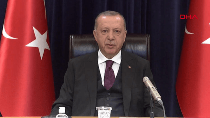 Cumhurbaşkanı Erdoğan: Bunun adı Türkiye modelidir