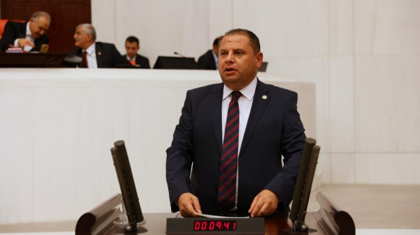 MHP’li Öztürk, ikinci öğrenim gören öğrencilere destek istedi