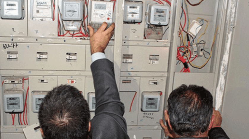 İşte kaçak elektrik kullanım haritası