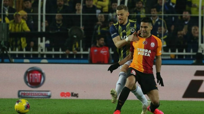 Süper Lig'de derbi heyecanı!