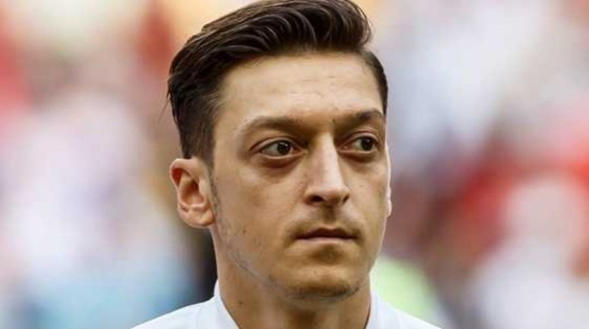 Mesut Özil'den yardım çağrısı