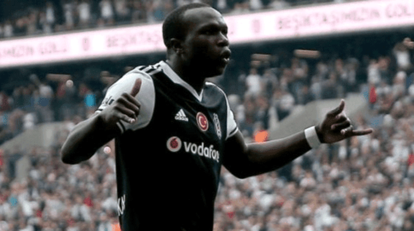 Süper Lig'de Aboubakar bombası