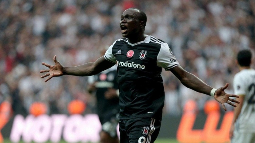 Vincent Aboubakar'ın lisansı çıkarıldı