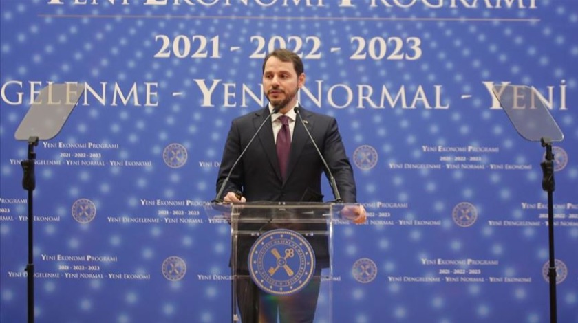 Bakan Albayrak açıkladı: İşte ekonomide 3 yıllık yol haritası