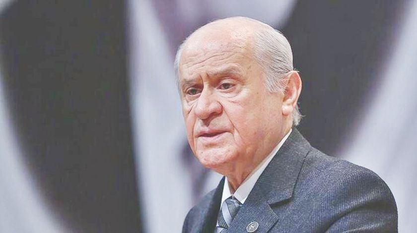 MHP Lideri Bahçeli: Uygun şekilde yeni baştan yapılandırılmalıdır