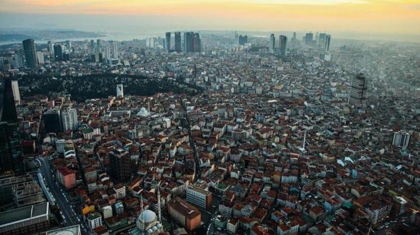 Türkiye'nin en kalabalık ilçeleri açıklandı!