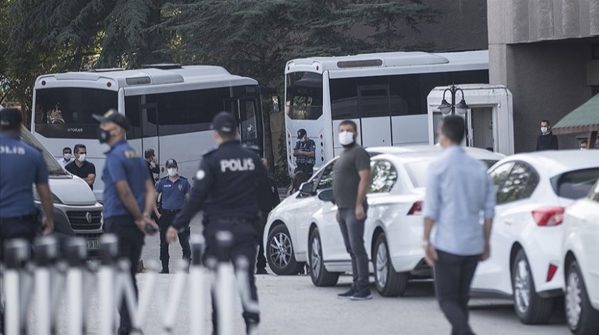 Gözaltına alınmışlardı! Kobani soruşturmasında 17 tutuklama