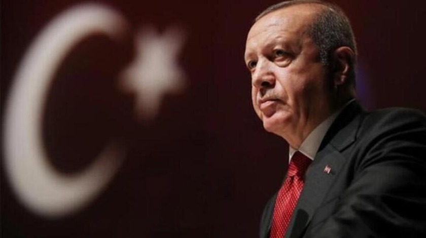 Erdoğan, Türk Dili Konuşan Ülkeler İş Birliği Günü'nü kutladı