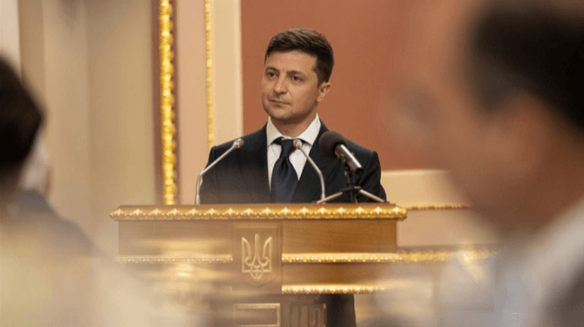 Zelenskiy: Azerbaycan'ın toprak bütünlüğünü destekliyoruz