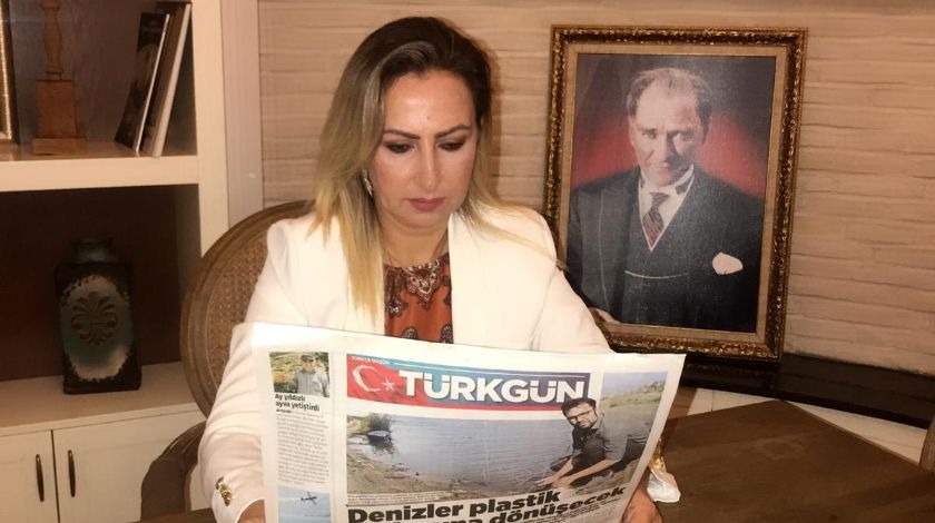 MHP Adana Meclis Üyesi Cingözler'den 'Türkgün' çağrısı