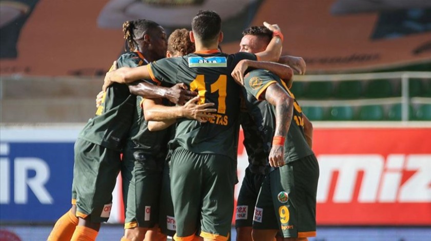 Alanyaspor, Hatayspor'u dağıttı: 6-0