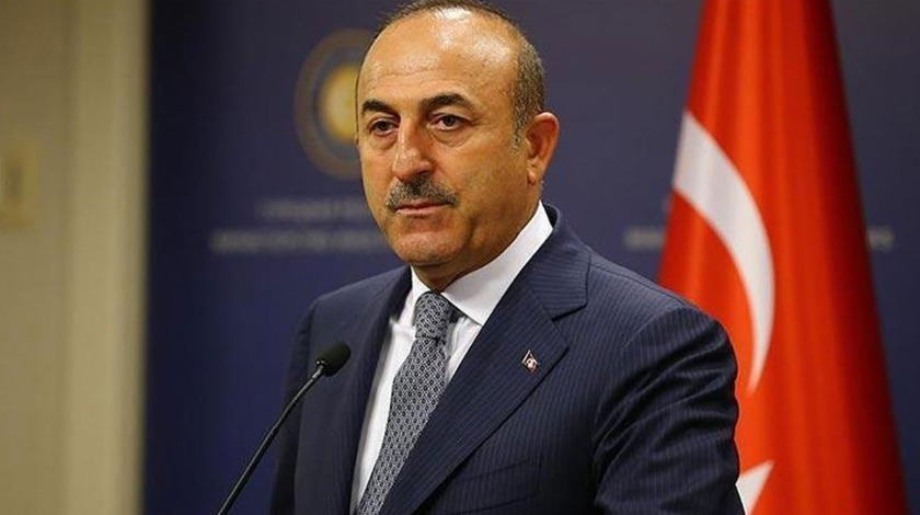 Bakan Çavuşoğlu: Müttefikler teröre desteğini bir an önce durdursun