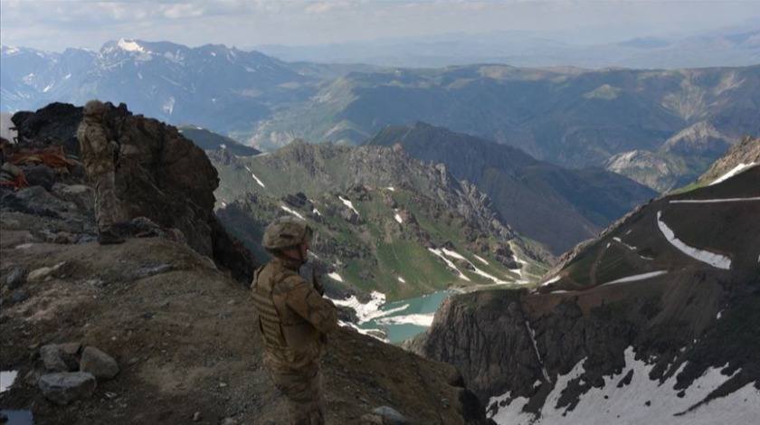 Son 10 günde 147 PKK/YPG’li terörist etkisiz hale getirildi